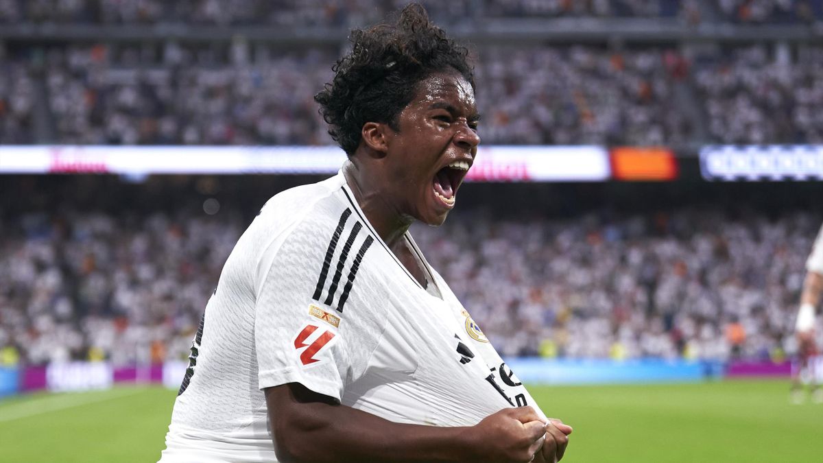 Real Madrid Triumphs Over Valladolid with Second-Half Surge