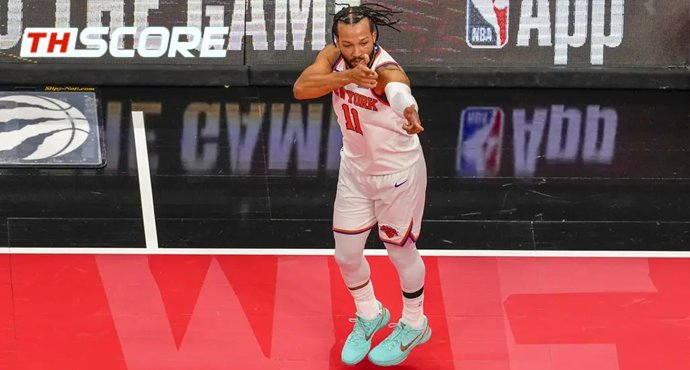 NBA - นิวยอร์ก นิกส์ 132-120 ออร์แลนโด แมจิก