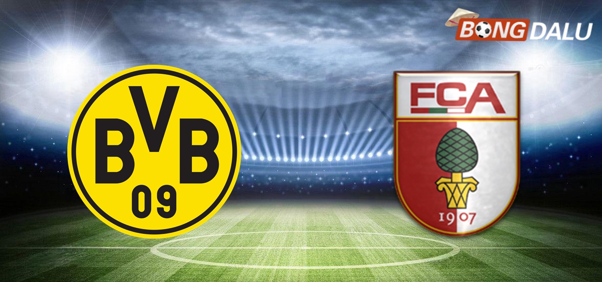 Nhận định Borussia Dortmund VS Augsburg 21:30 08/03/2025 VĐQG Đức