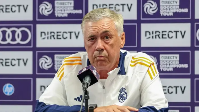 Real Madrid quyết đóng cửa kỳ chuyển nhượng hè 2024