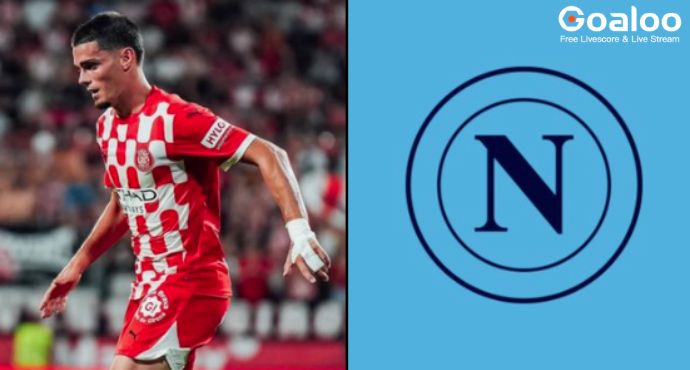 Napoli Nears Completion of €18M Miguel Gutiérrez Transfer from Girona