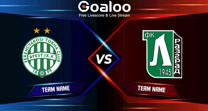 Ferencvarosi TC VS Ludogorets Razgrad Prediction 13 August 2025
