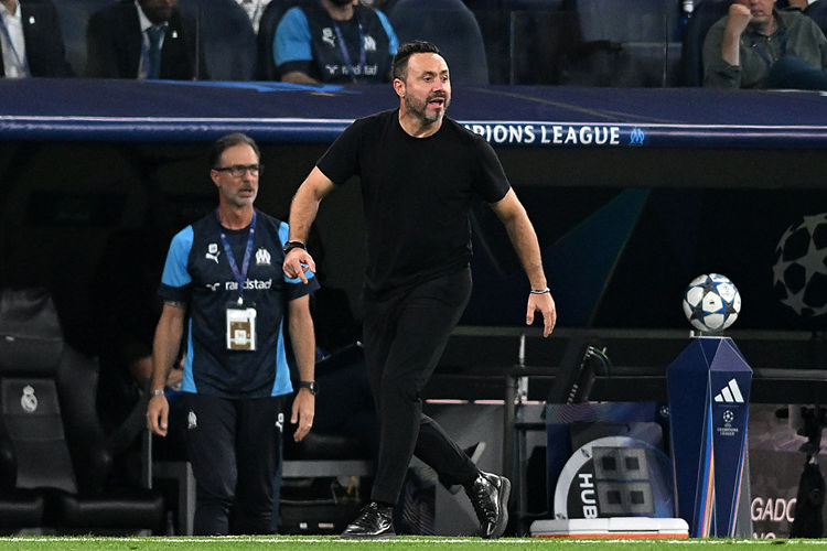 Bị PSG gỡ hòa phút chót! OM để thủng lưới 8 bàn trong 5 phút cuối mùa này, mất 10 điểm - cao nhất 5 giải lớn