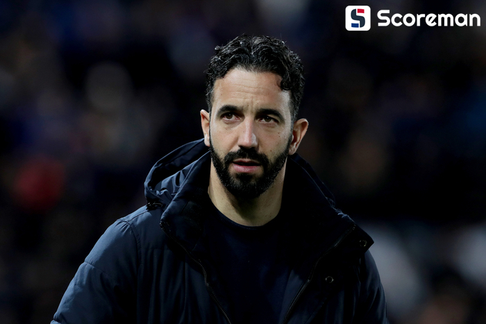 맨유 '리그 13위 추락' , '레전드'는 아모림 작심 비판… 