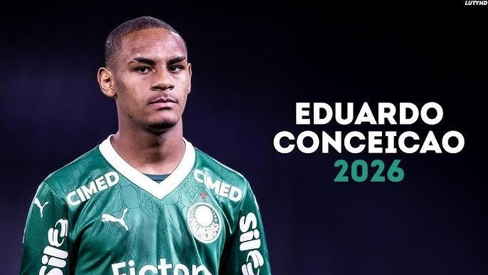 Sao mai 16 tuổi của Palmeiras lọt tầm ngắm các “ông lớn” Premier League, giá chuyển nhượng có thể vượt 60 triệu euro
