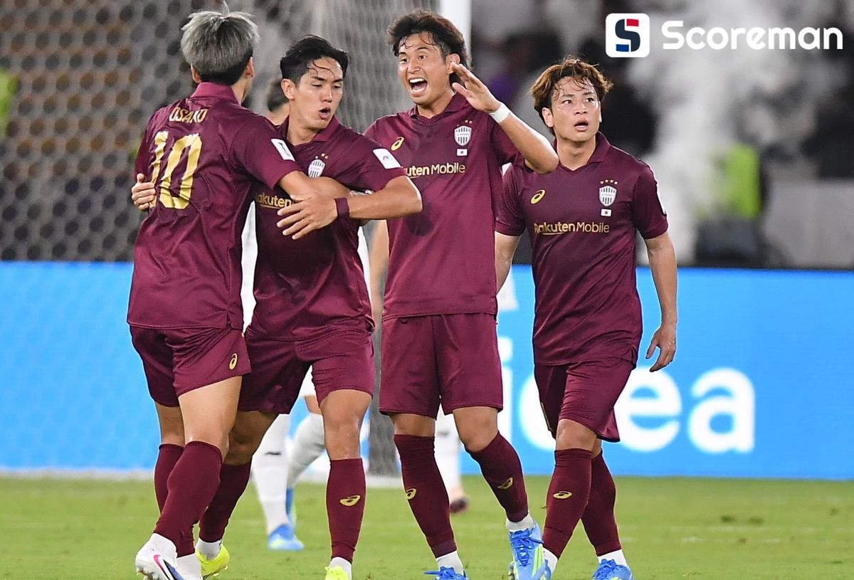 고베,  알 사드 잡고 ACLE 4강행... 1-3으로 끌려가다 승부차기 대역전