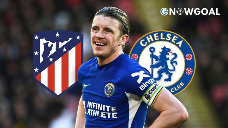 ​Chelsea 'make decision' on signing Conor Gallagher replacement