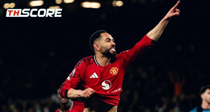 พรีเมียร์ลีก - แมนยู 4-4 บอร์นมัธ