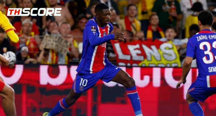 ช็อก! ปารีสพ่ายล็องส์ 0-1 ชวดแชมป์เฟรนช์ ซูเปอร์คัพ