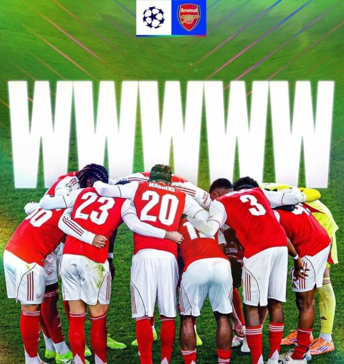 Lặp lại lịch sử! Liverpool 24 năm trước bất bại 5 trận ở Champions League và dẫn đầu Premier League, Arsenal năm 2025 tái hiện thành tích tương tự