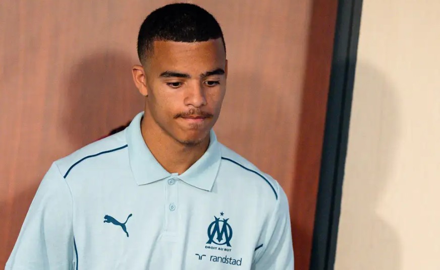 Jamaica head coach Paul McLaren is keeping an eye on Mason Greenwood