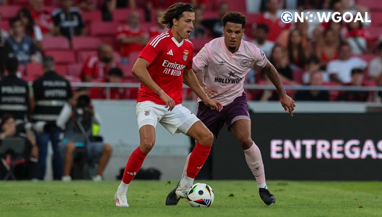 ​Ruben Amorim keen on Alvaro Carreras signing