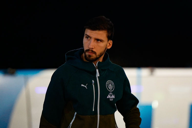 Rúben Dias: Man City đang ở đúng vị trí mong muốn