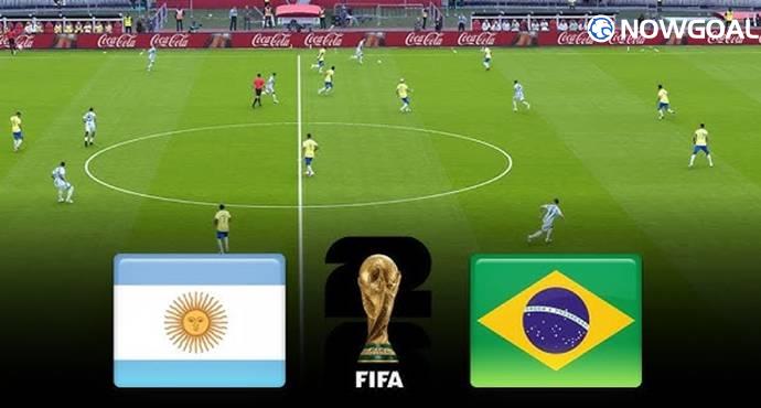 Argentina vs Brazil: A Clash for World Cup Glory