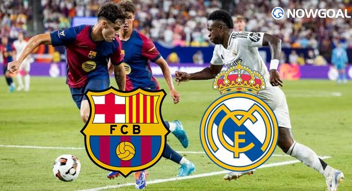 Spanish Copa Del Rey - FC Barcelona VS Real Madrid Prediction