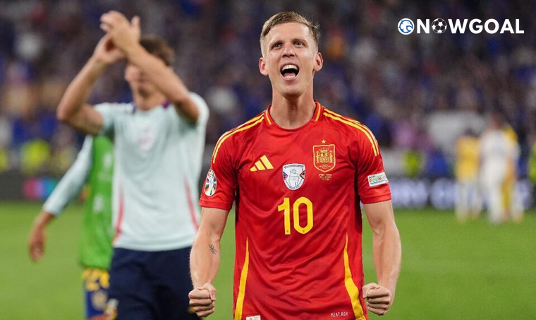 ​Barcelona submit official proposal to sign Dani Olmo