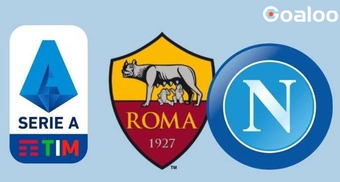Italian Serie A - AS Roma VS Napoli