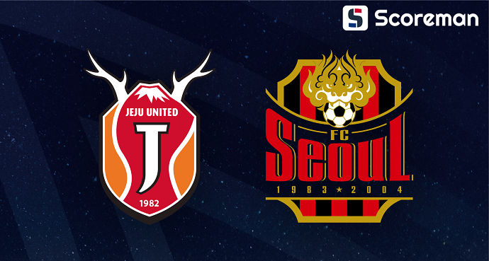 7월23일 K리그 1 - 제주SK VS FC서울 국내축구 분석 프리뷰