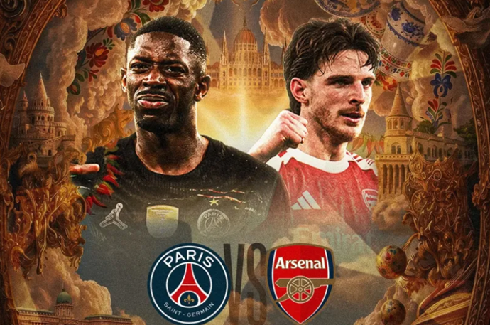 【Match Preview】Champions League Final Kicks Off Tonight: Will Paris Retain Their Title or Will Arsenal Make History?