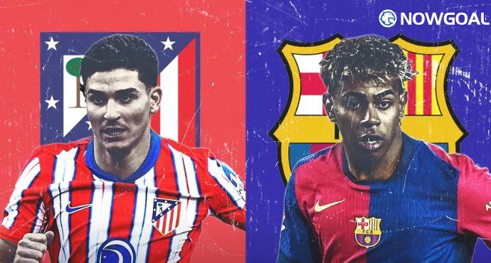 Atletico Madrid vs Barcelona – Match Preview