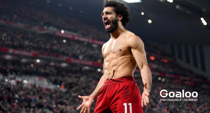 Mohamed Salah Hits 250 Goals as Liverpool Triumph Over Aston Villa