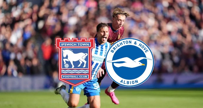 English Premier League Prediction - Ipswich Town VS Brighton Hove Albion