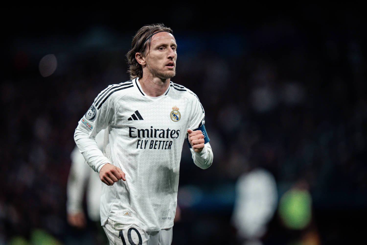 Di Marzio: AC Milan dự kiến sẽ ký hợp đồng với Modric vào ngày mai!
