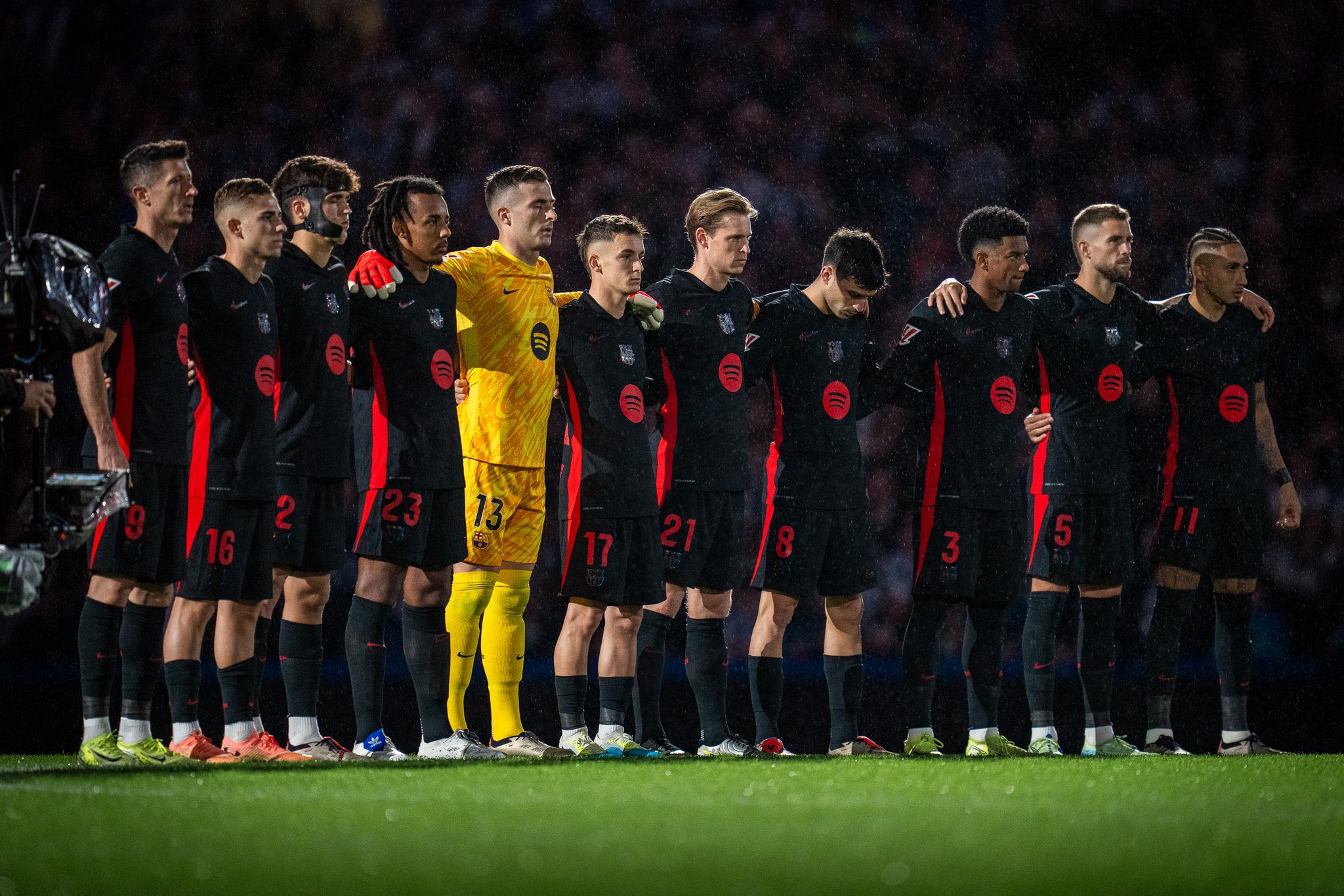 Hansi Flick Takes Responsibility After Barcelona's Surprise Defeat
