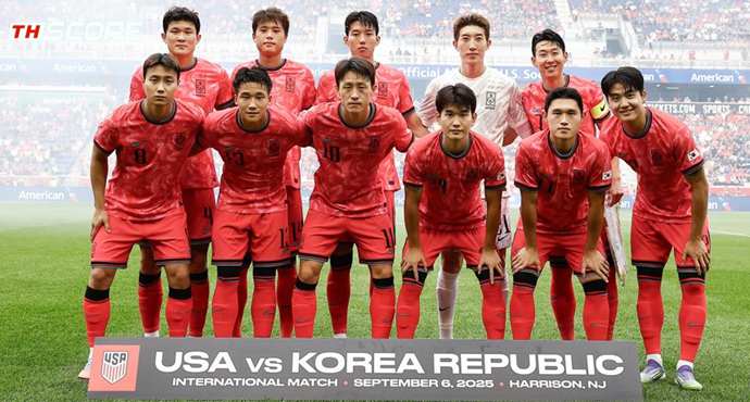 ฮง มยอง-โบ เจอศึกใหญ่! หลังเปลี่ยนมาใช้แผน 3 กองหลัง