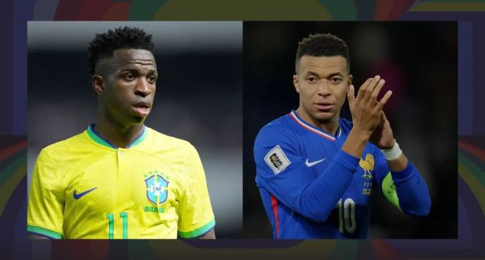 Star-Studded Brazil vs France Friendly Ignites 'Road to 2026' at Gillette Stadium