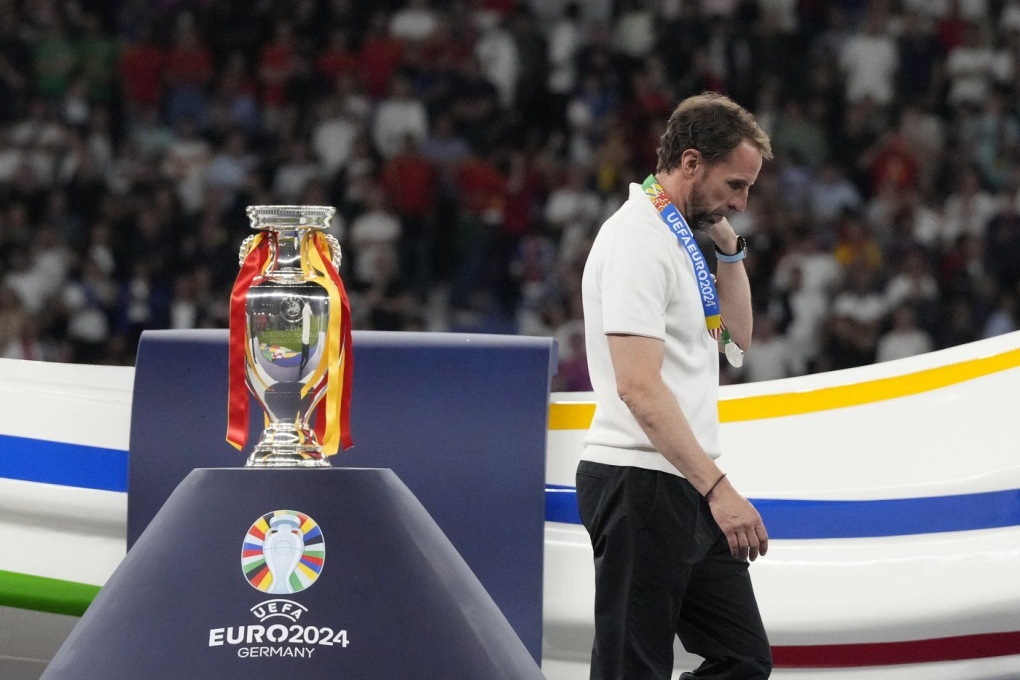 Southgate Postpones Decision on England Future After Euro 2024 Loss
