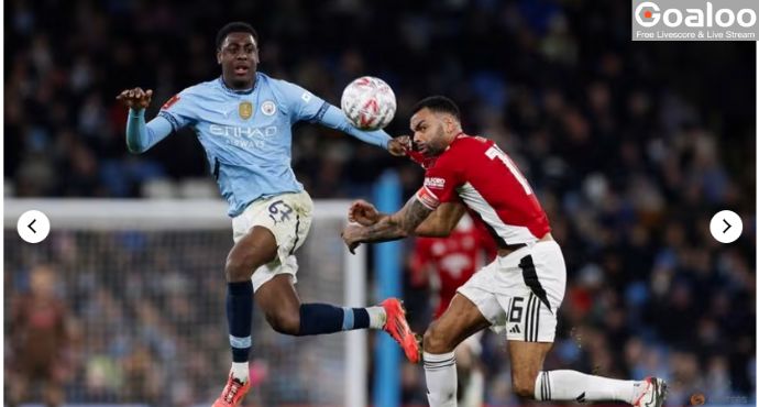 Manchester City cruised into the FA Cup fourth round with an emphatic 8-0 victory over Salford City at the Etihad Stadium on Saturday.