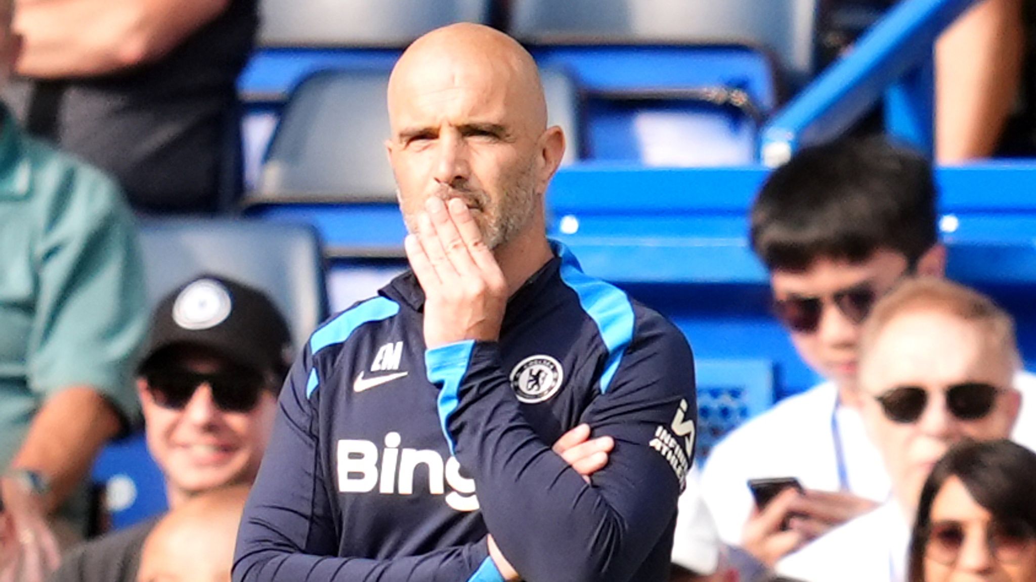 Sterling's Unrest Highlights Maresca's Challenge at Chelsea