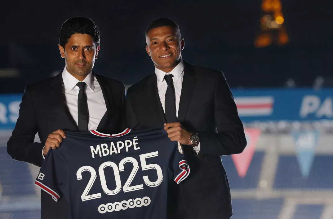 Kylian Mbappe Reveals Why He Was Prepared to Renew with PSG