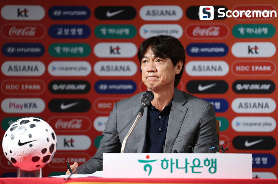 홍명보호, 9월 A매치 미국·멕시코 원정에 최정예 소집