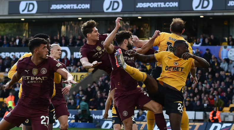 Controversial Late Goal: Was Man City's Winner Against Wolves the Right Call?