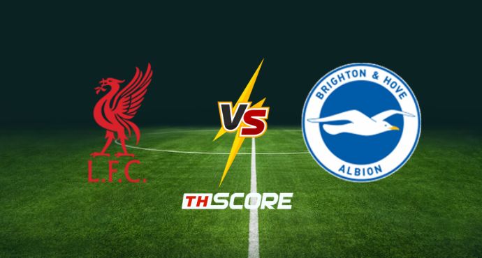 ​พรีวิวฟุตบอล พรีเมียร์ลีก อังกฤษ: ลิเวอร์พูล vs ไบรท์ตัน โฮฟ อัลเบี้ยน