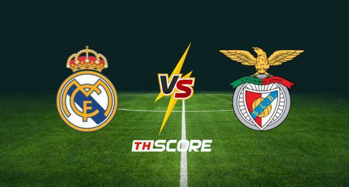 พรีวิวฟุตบอล ยูฟ่าแชมเปียนส์ลีก: เรอัล มาดริด vs เบนฟิก้า