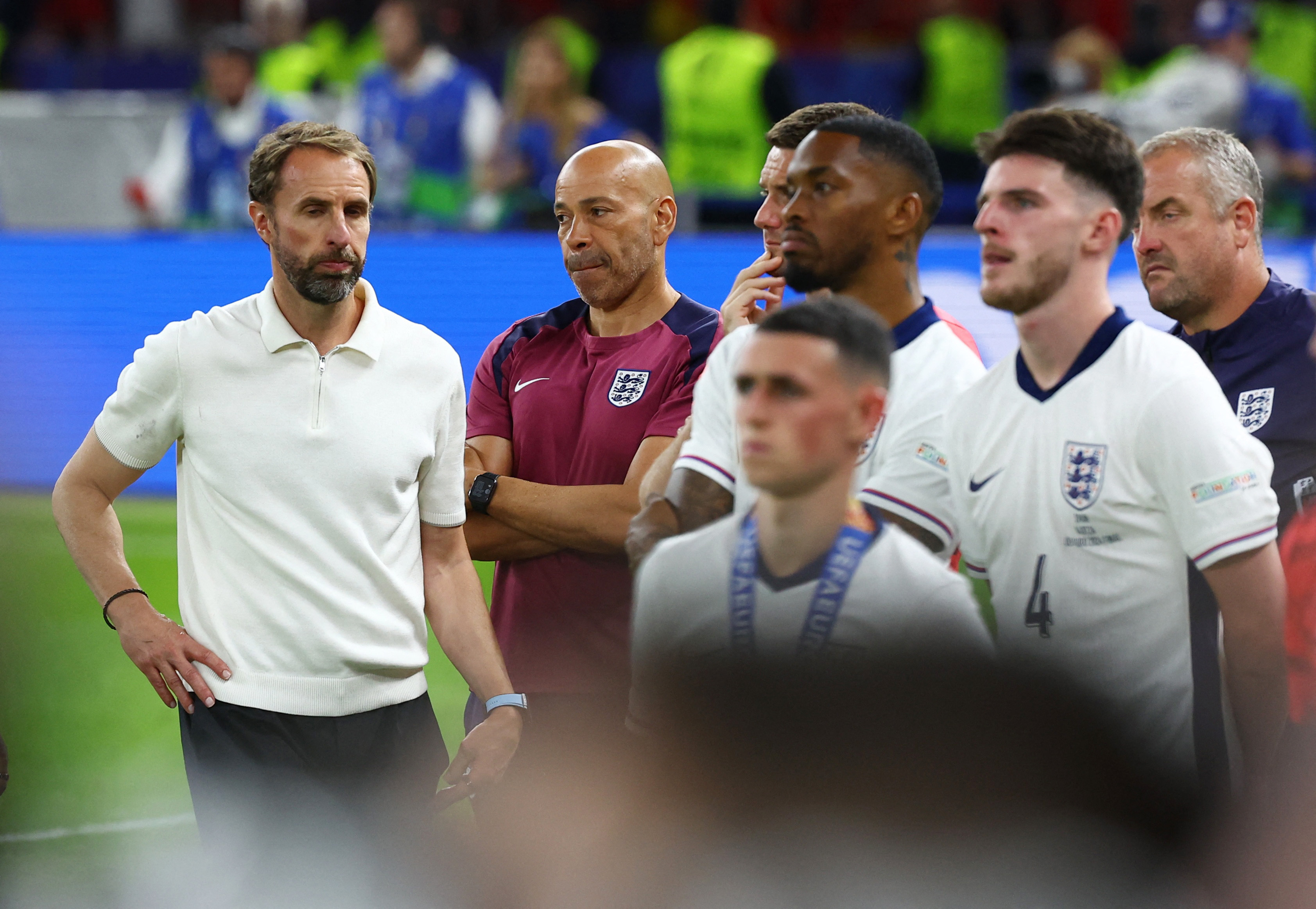 Southgate Postpones Decision on England Future After Euro 2024 Loss