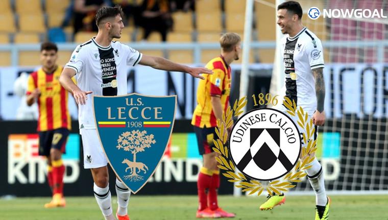 Italian Serie A - Lecce VS Udinese Prediction