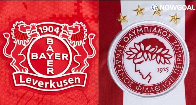 Leverkusen Poised to Seal Champions League Spot Against Olympiacos