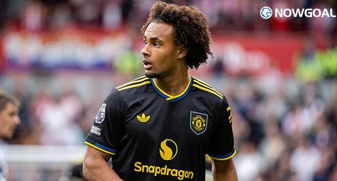 Joshua Zirkzee Draws Interest from Juventus and AC Milan After Struggles at Manchester United