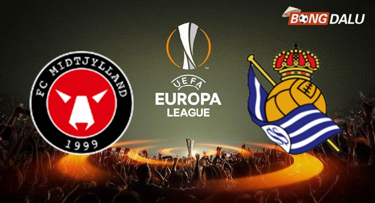 Nhận định Midtjylland VS Real Sociedad 00:45 14/02/2025 Europa League