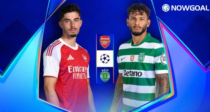 Arsenal vs Sporting Lisbon – Match Preview