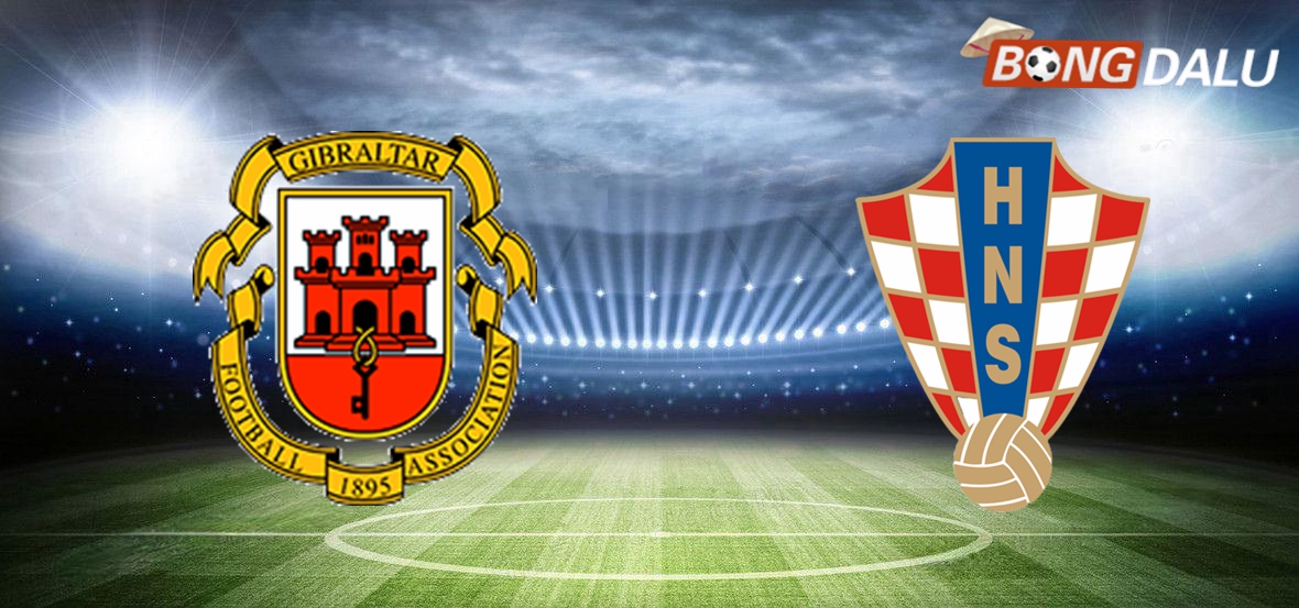 Nhận định Gibraltar vs Croatia 02:45 07/06/2025 Vòng loại World Cup khu vực châu Âu