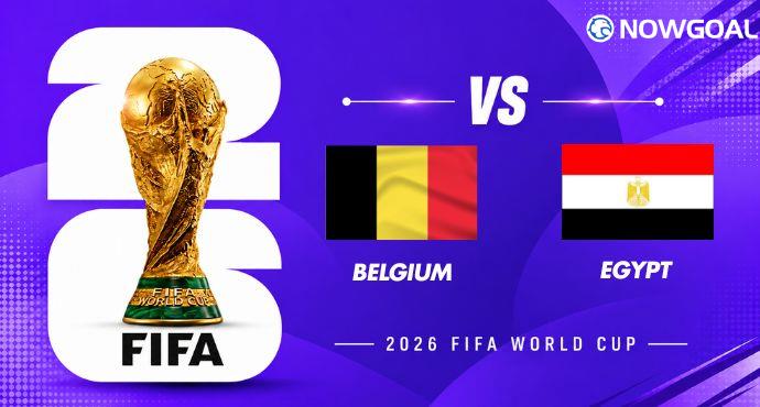 Belgium vs Egypt Preview: Red Devils Face Tough Test Against Ambitious Pharaohs