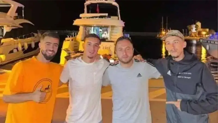 Search Continues for Moroccan Footballers Missing at Sea