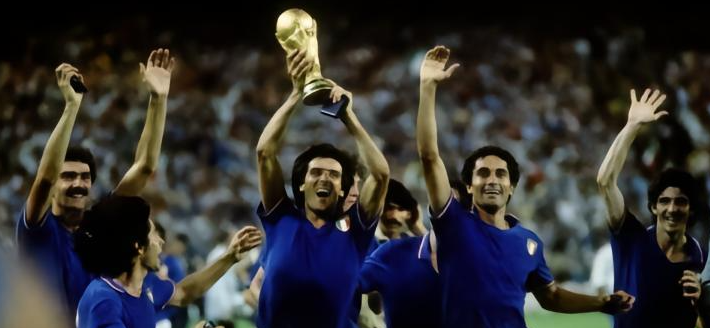 THE MAN WHO OWNS THE WORLD CUP
