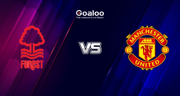 English Premier League---Nottingham Forest VS Manchester United Prediction