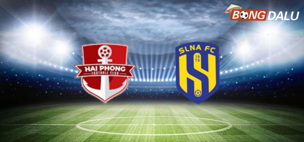 Hải Phòng VS Sông Lam Nghệ An 18:00 27/08/2025 V-League